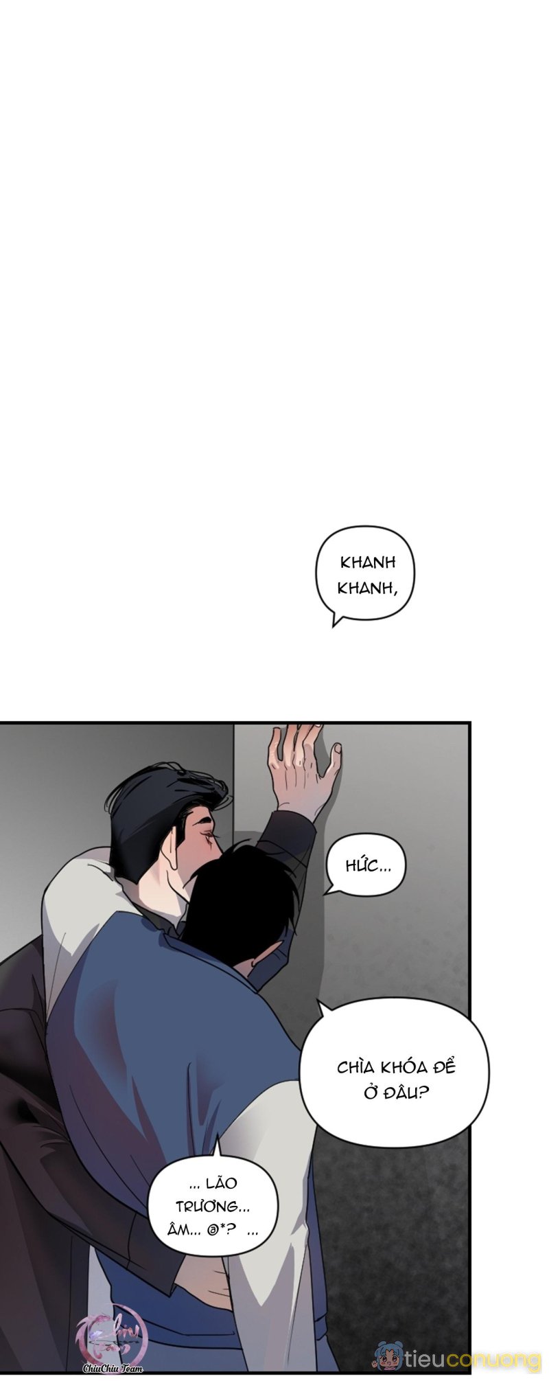 Tên Hàng Xóm Cứ Dán Mắt Vào Tôi Chapter 15 - Page 5