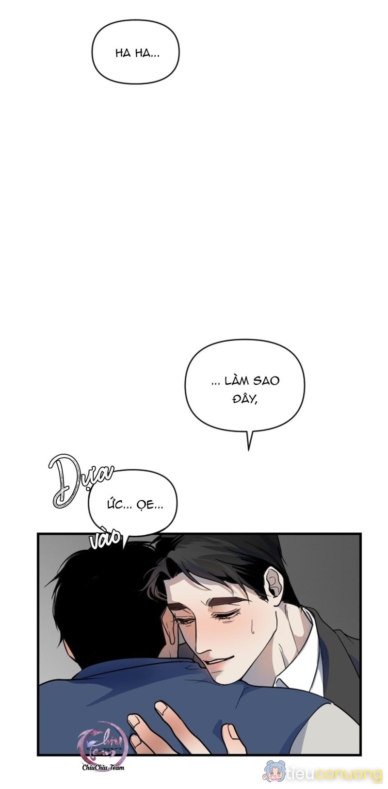 Tên Hàng Xóm Cứ Dán Mắt Vào Tôi Chapter 15 - Page 7