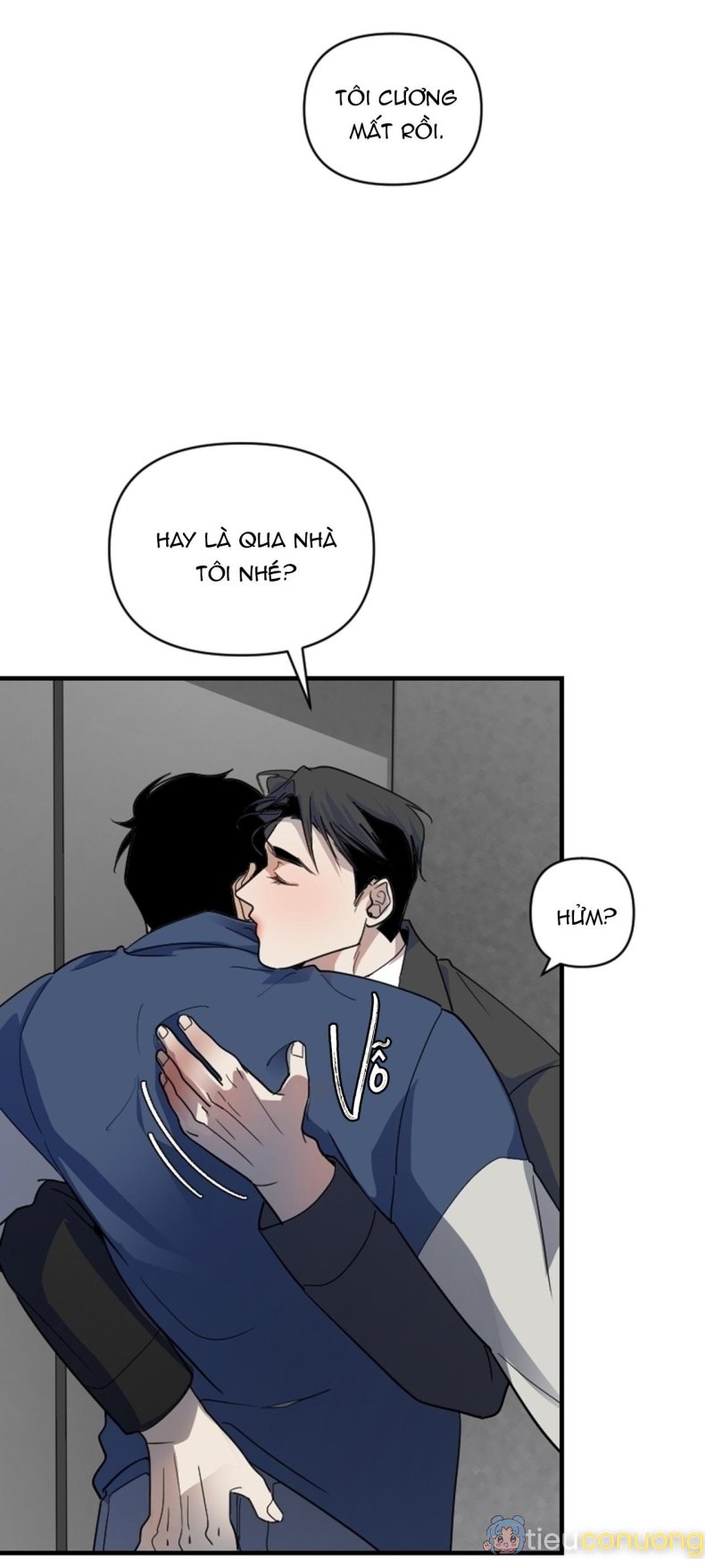 Tên Hàng Xóm Cứ Dán Mắt Vào Tôi Chapter 15 - Page 8