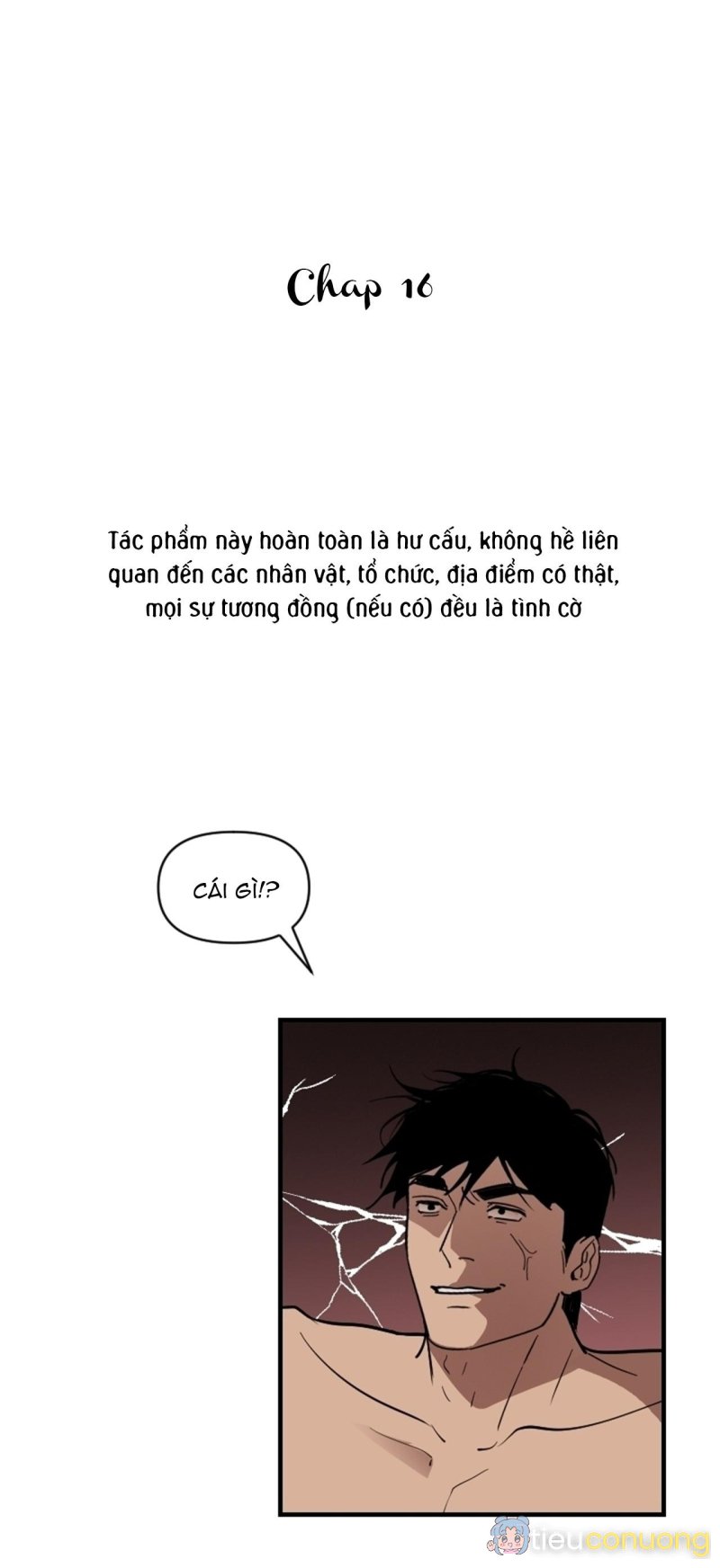 Tên Hàng Xóm Cứ Dán Mắt Vào Tôi Chapter 16 - Page 1