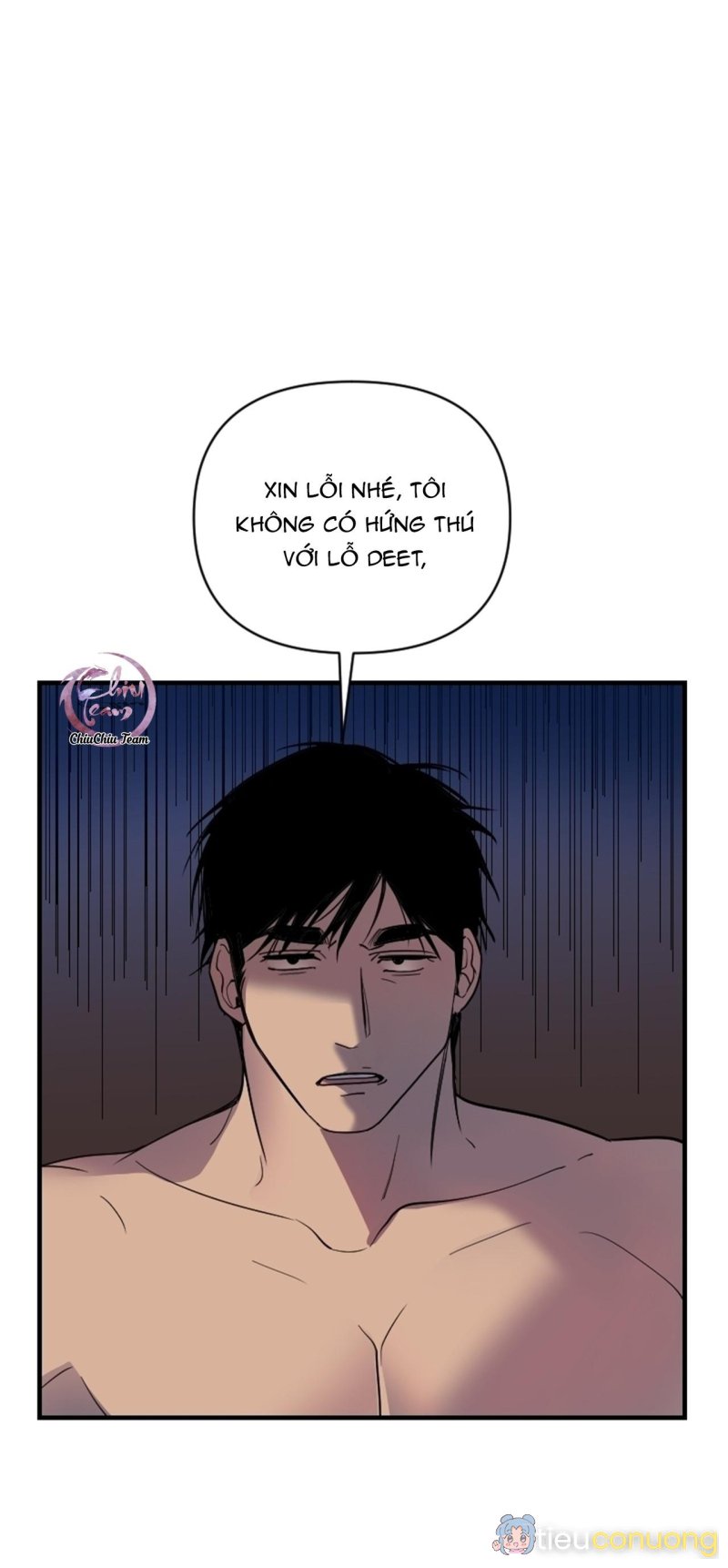 Tên Hàng Xóm Cứ Dán Mắt Vào Tôi Chapter 16 - Page 7