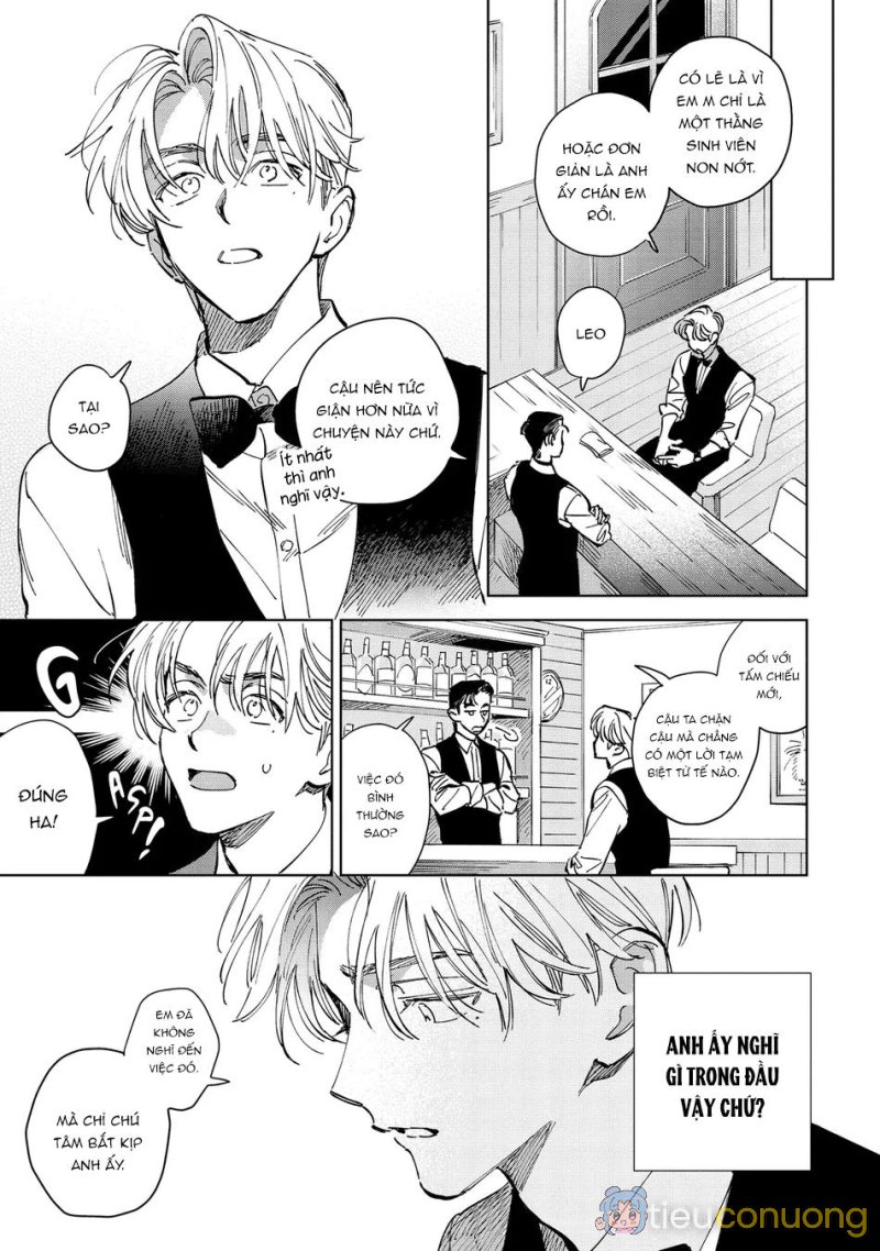 Bắt lấy vì sao Chapter 6 - Page 6