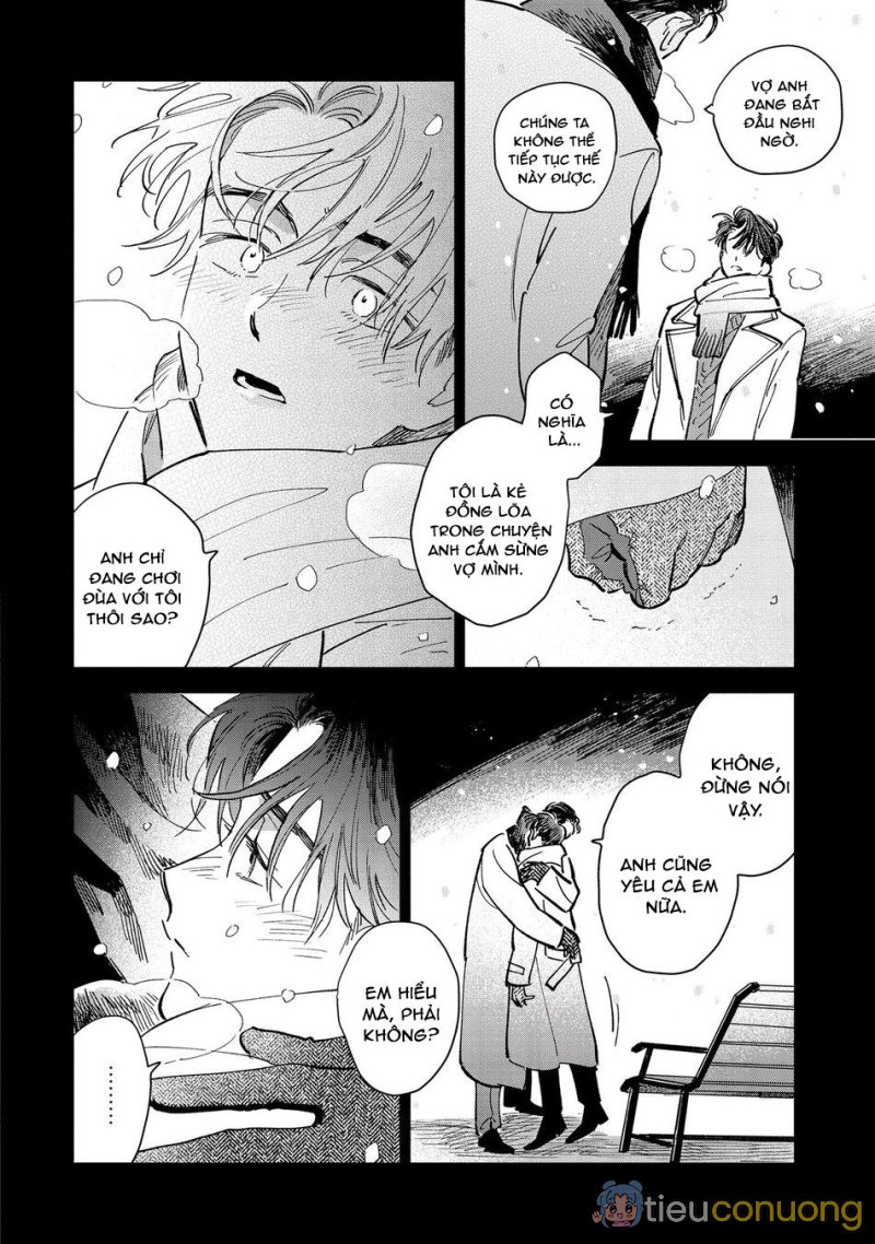 Bắt lấy vì sao Chapter 2 - Page 14