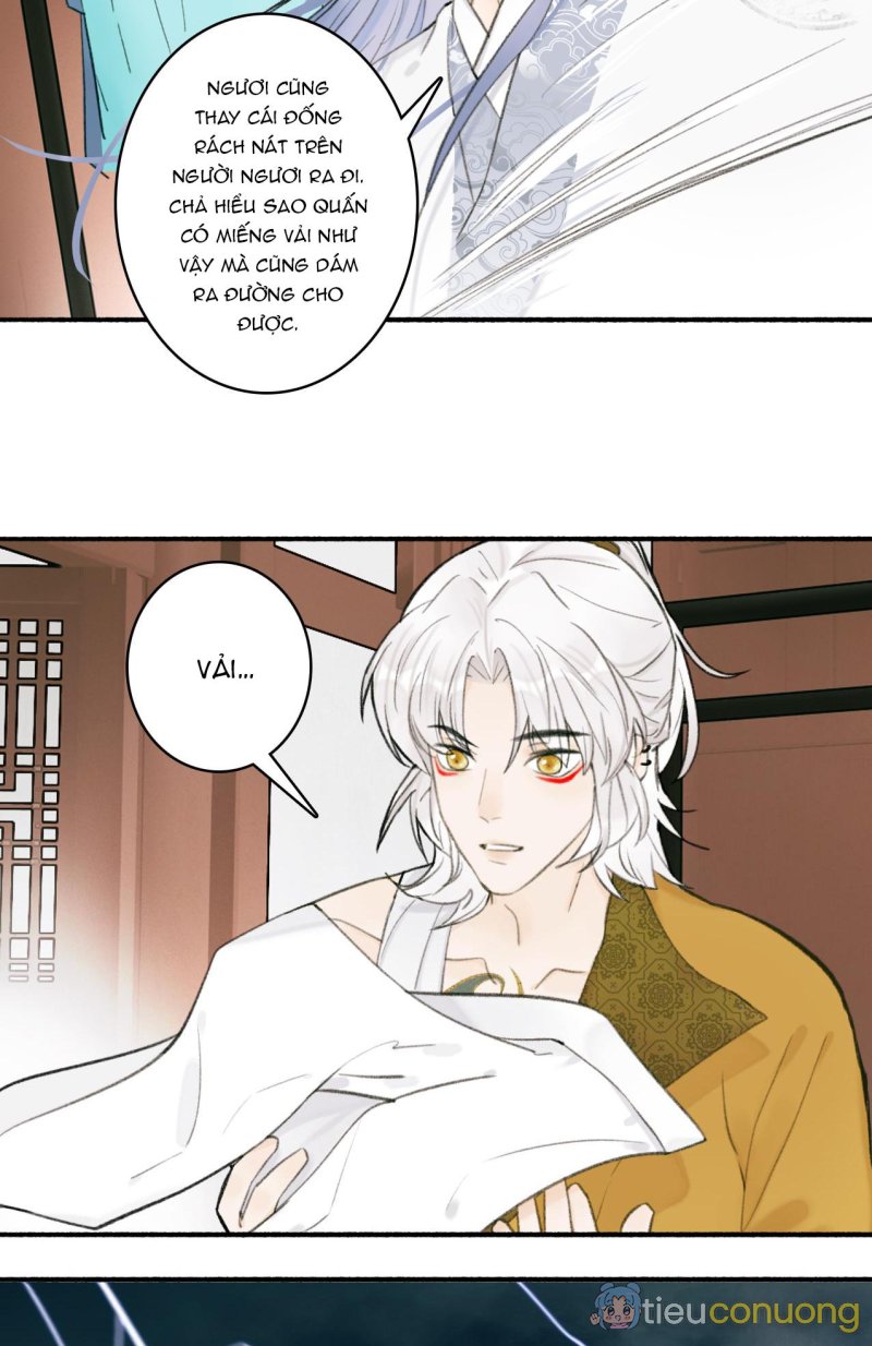 Tướng Quân! Coi Chừng Chó Dại! Chapter 28 - Page 24