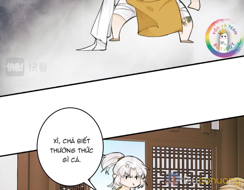 Tướng Quân! Coi Chừng Chó Dại! Chapter 28 - Page 26