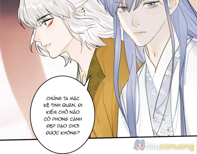 Tướng Quân! Coi Chừng Chó Dại! Chapter 28 - Page 3