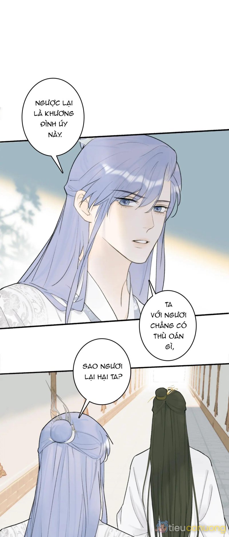 Tướng Quân! Coi Chừng Chó Dại! Chapter 10 - Page 2