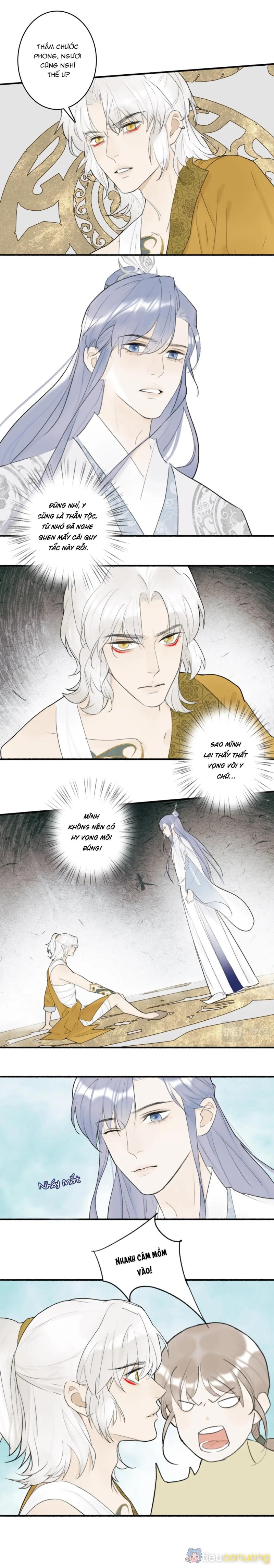 Tướng Quân! Coi Chừng Chó Dại! Chapter 4 - Page 9