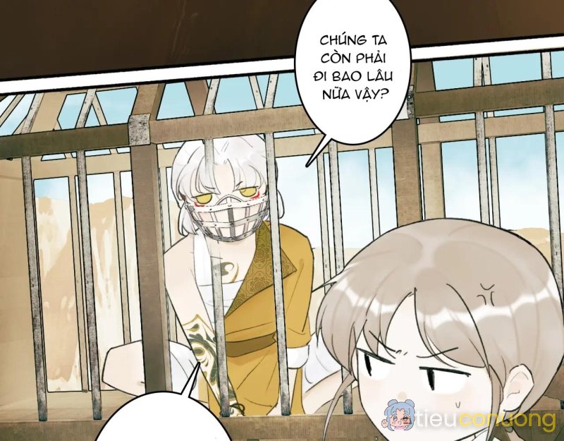 Tướng Quân! Coi Chừng Chó Dại! Chapter 3 - Page 27