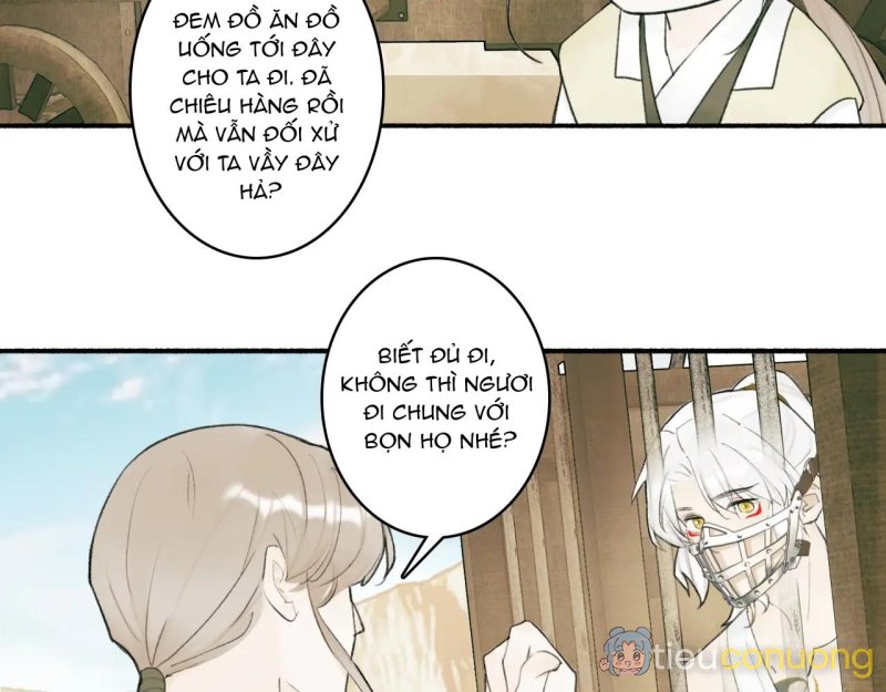 Tướng Quân! Coi Chừng Chó Dại! Chapter 3 - Page 28