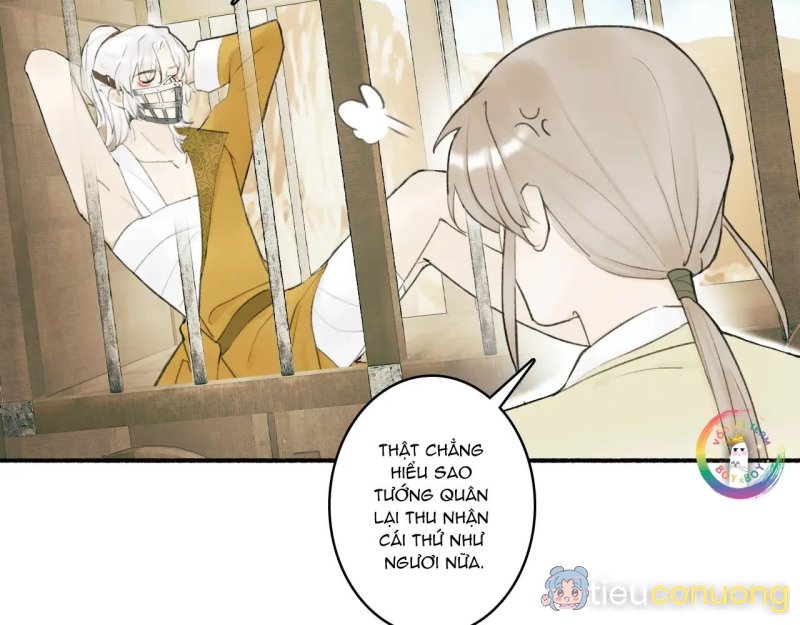 Tướng Quân! Coi Chừng Chó Dại! Chapter 3 - Page 31