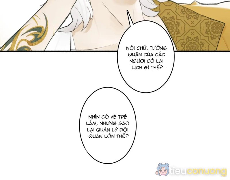 Tướng Quân! Coi Chừng Chó Dại! Chapter 3 - Page 33