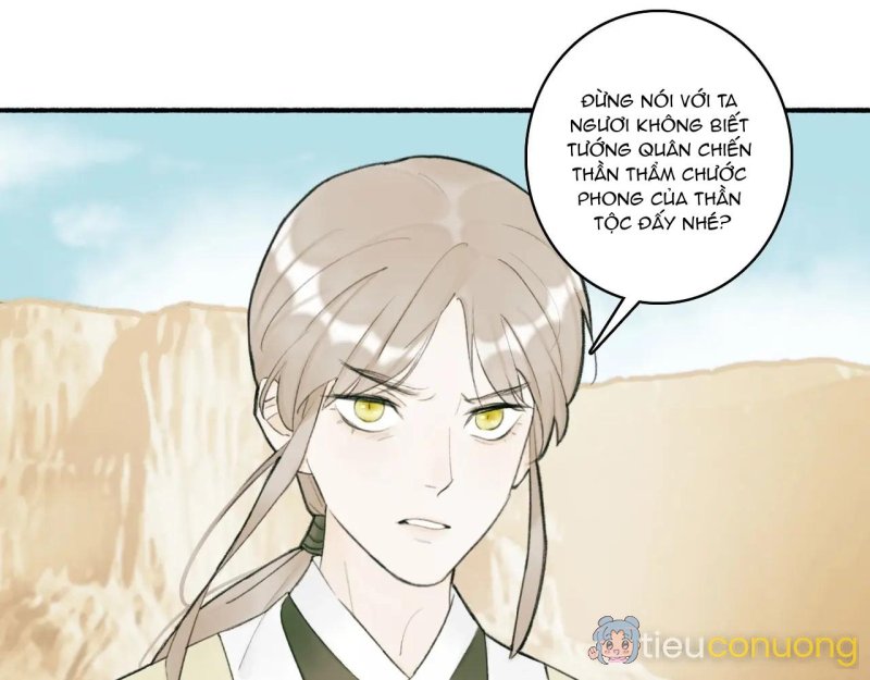 Tướng Quân! Coi Chừng Chó Dại! Chapter 3 - Page 35