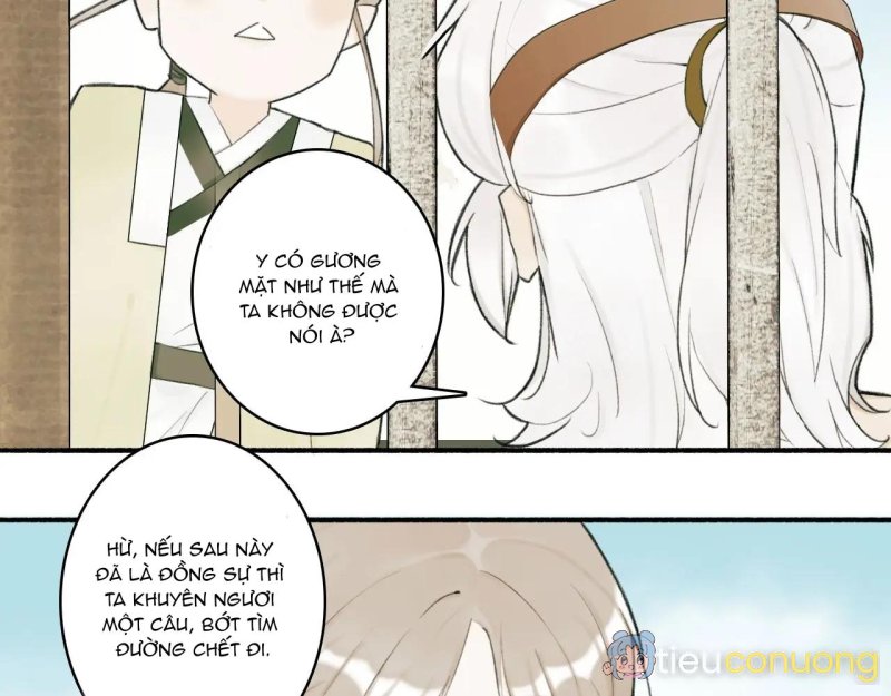 Tướng Quân! Coi Chừng Chó Dại! Chapter 3 - Page 38