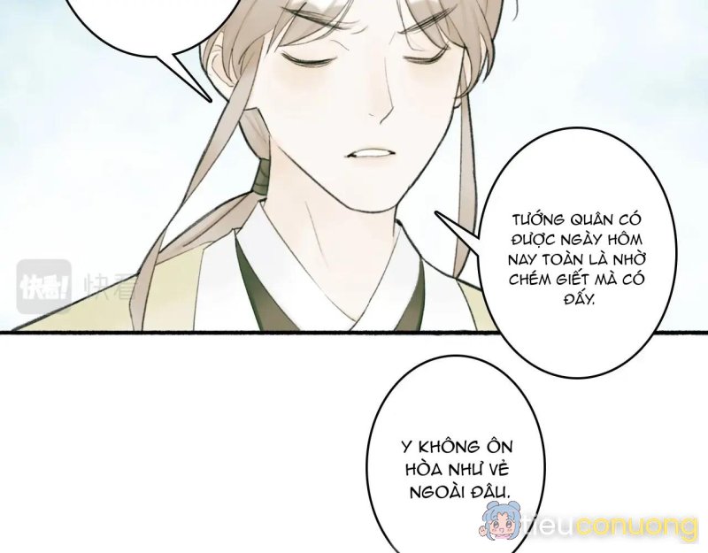 Tướng Quân! Coi Chừng Chó Dại! Chapter 3 - Page 39