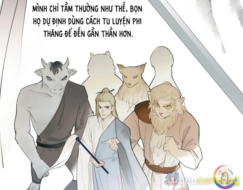 Tướng Quân! Coi Chừng Chó Dại! Chapter 3 - Page 46