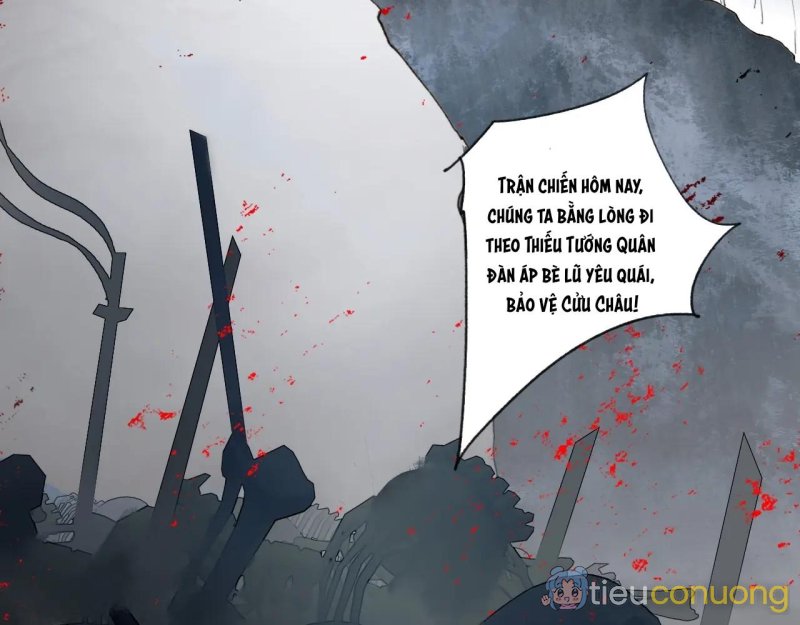 Tướng Quân! Coi Chừng Chó Dại! Chapter 3 - Page 52