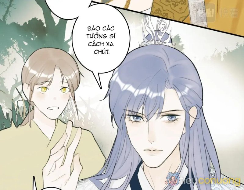 Tướng Quân! Coi Chừng Chó Dại! Chapter 3 - Page 63