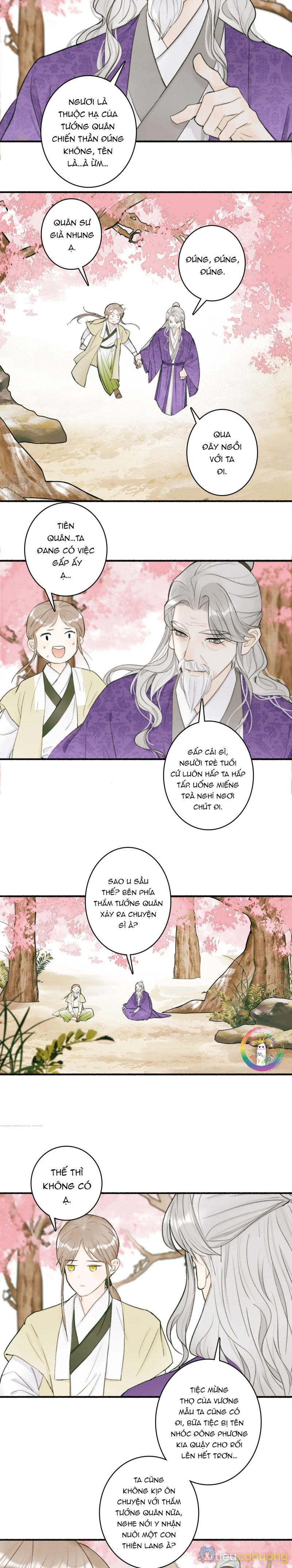 Tướng Quân! Coi Chừng Chó Dại! Chapter 20 - Page 2