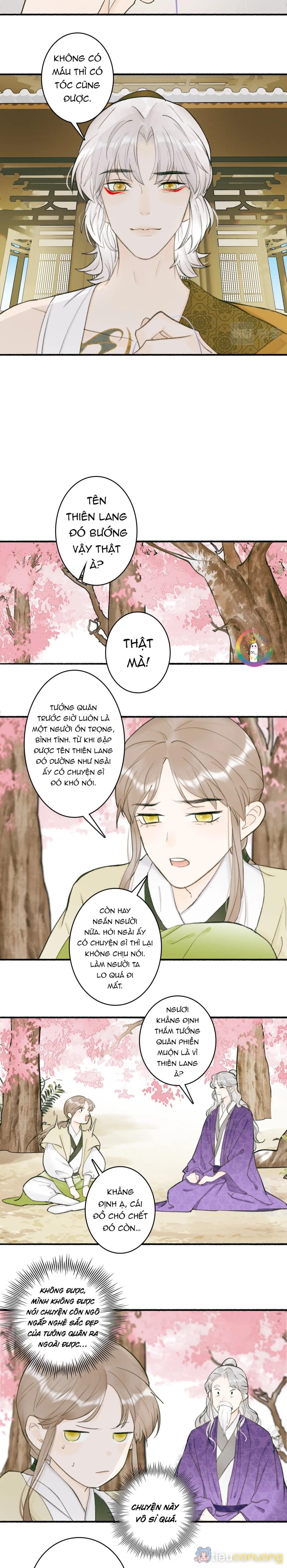 Tướng Quân! Coi Chừng Chó Dại! Chapter 20 - Page 5