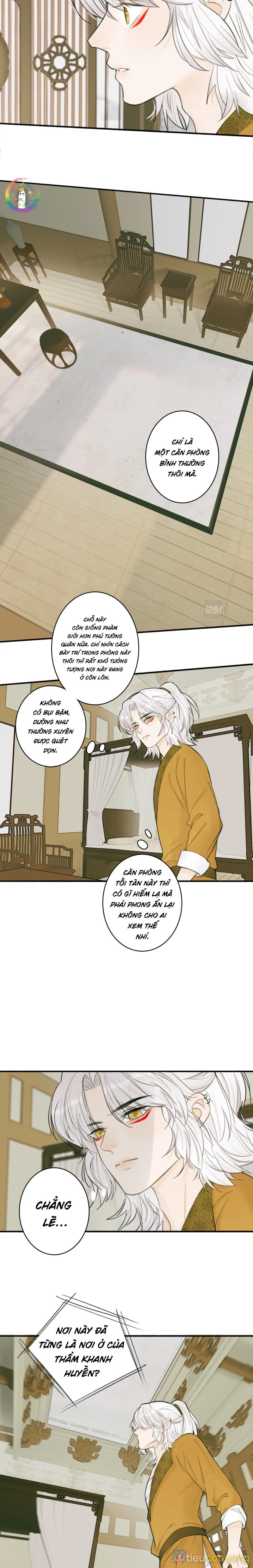 Tướng Quân! Coi Chừng Chó Dại! Chapter 20 - Page 9