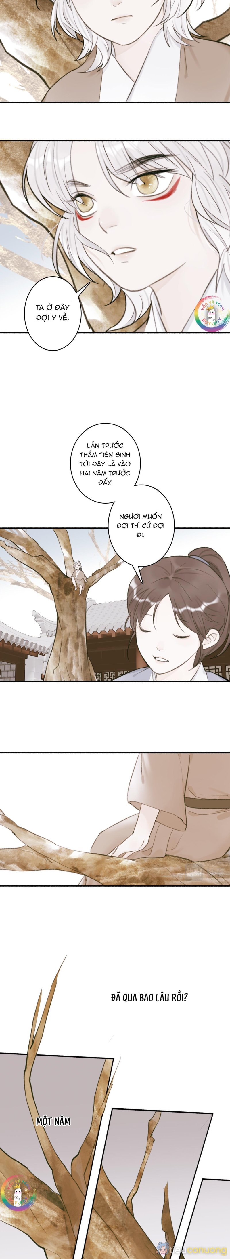 Tướng Quân! Coi Chừng Chó Dại! Chapter 29 - Page 10