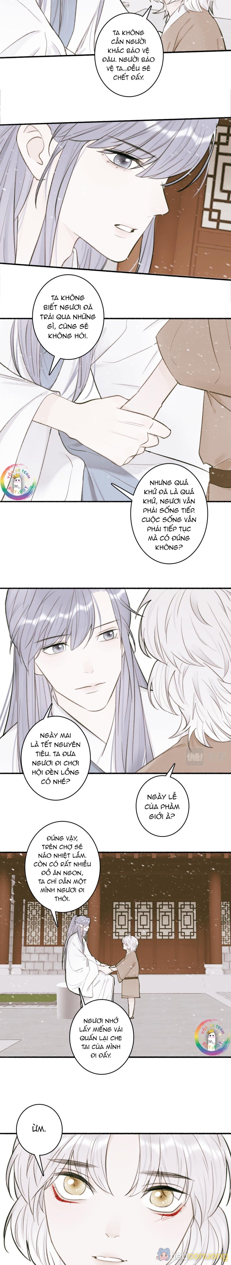 Tướng Quân! Coi Chừng Chó Dại! Chapter 29 - Page 7