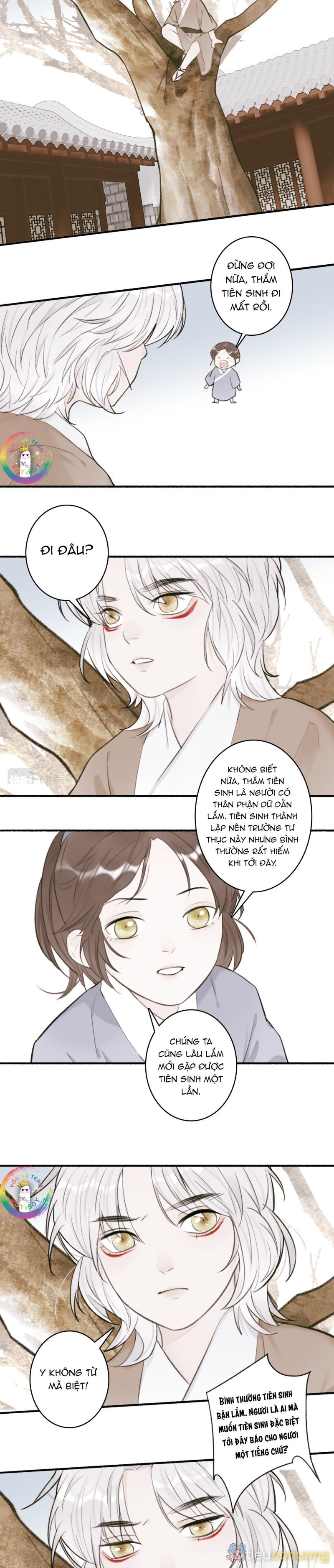 Tướng Quân! Coi Chừng Chó Dại! Chapter 29 - Page 9