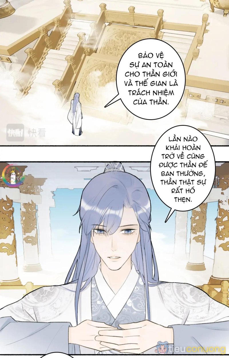 Tướng Quân! Coi Chừng Chó Dại! Chapter 8 - Page 36