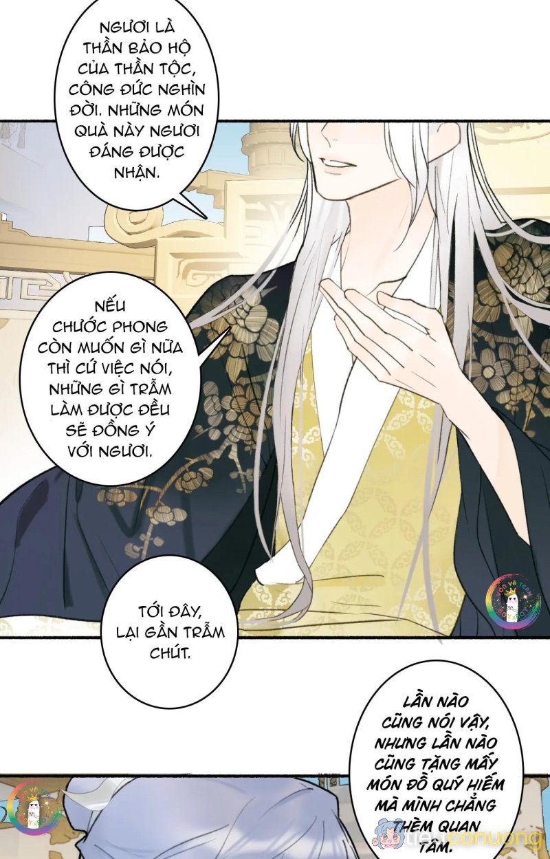 Tướng Quân! Coi Chừng Chó Dại! Chapter 8 - Page 37