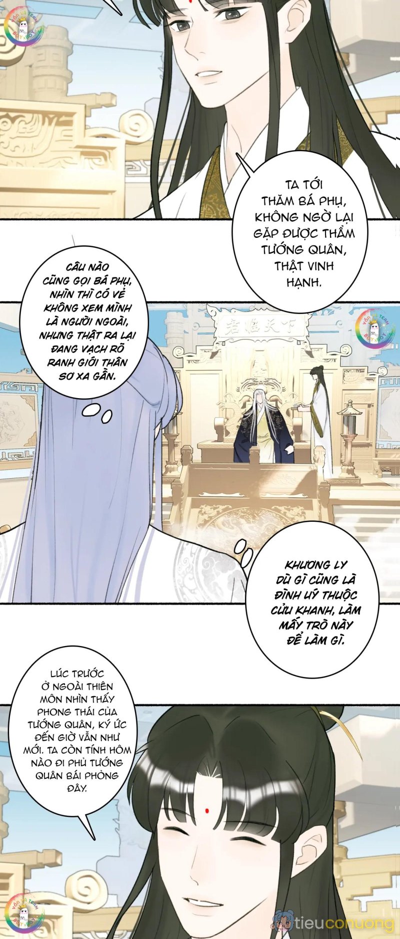 Tướng Quân! Coi Chừng Chó Dại! Chapter 8 - Page 46