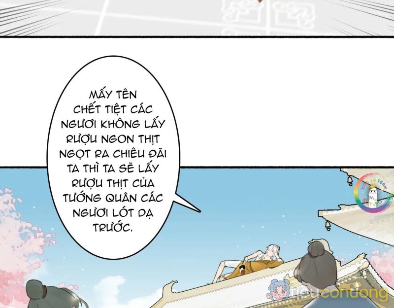 Tướng Quân! Coi Chừng Chó Dại! Chapter 8 - Page 54