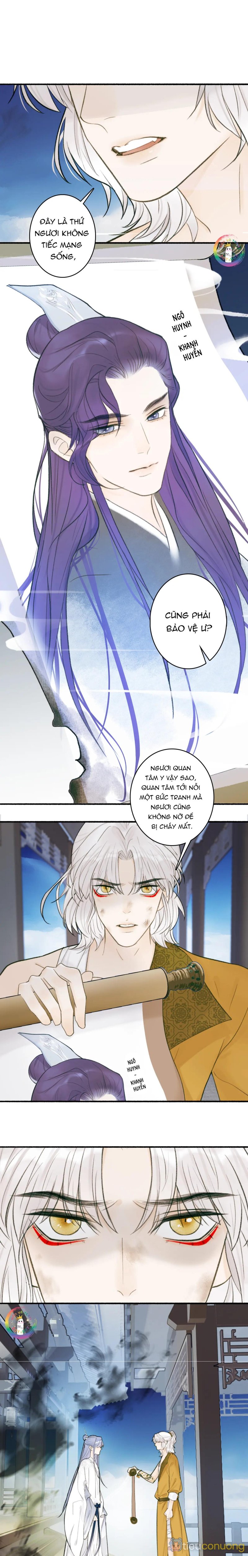 Tướng Quân! Coi Chừng Chó Dại! Chapter 23 - Page 2