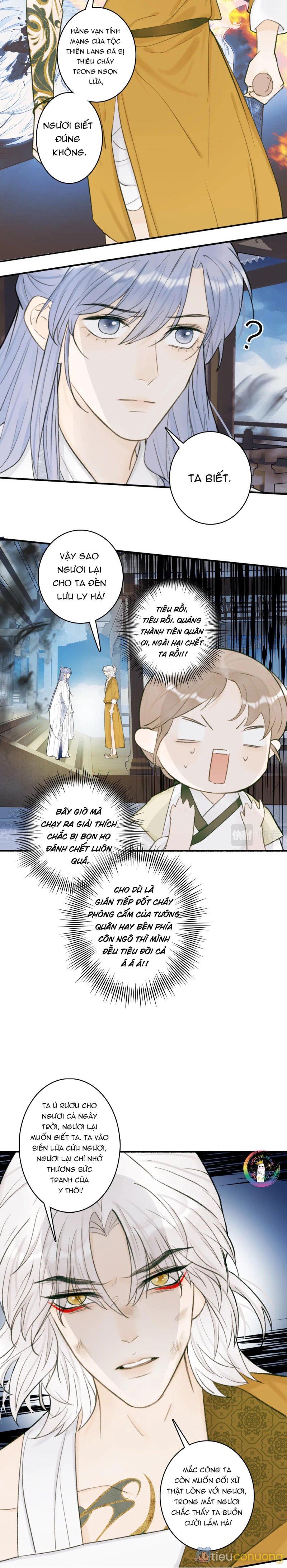 Tướng Quân! Coi Chừng Chó Dại! Chapter 23 - Page 4