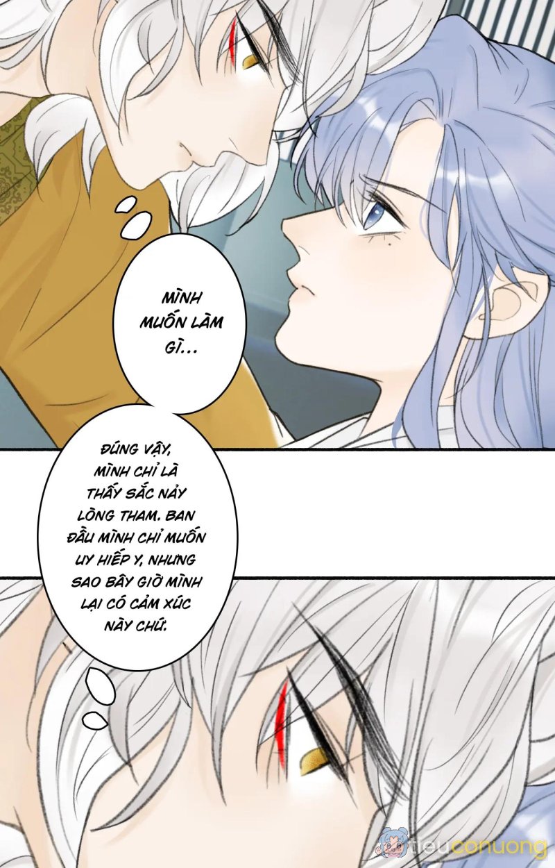 Tướng Quân! Coi Chừng Chó Dại! Chapter 16 - Page 42