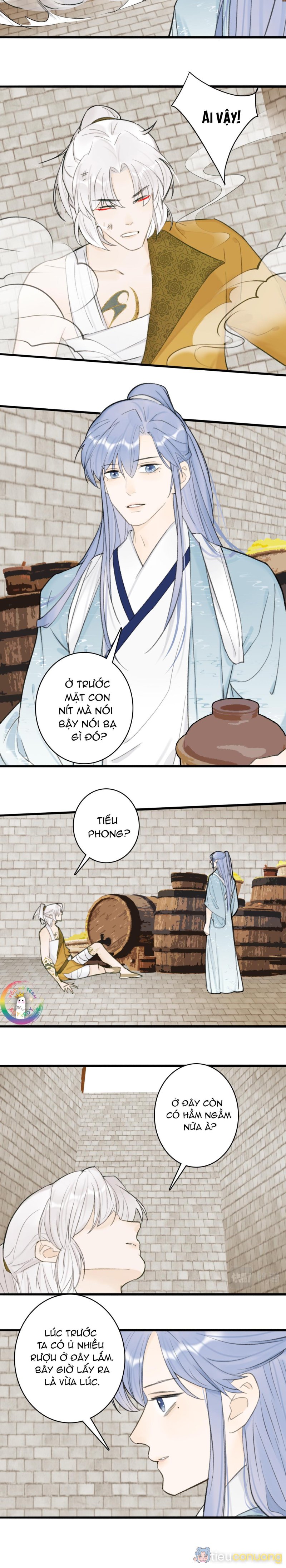 Tướng Quân! Coi Chừng Chó Dại! Chapter 31 - Page 8