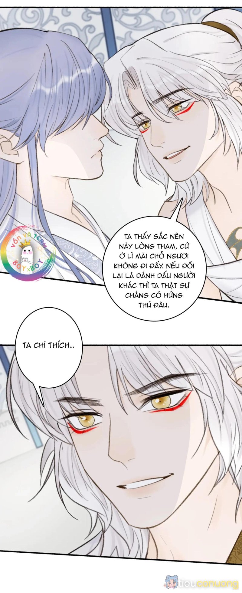 Tướng Quân! Coi Chừng Chó Dại! Chapter 26 - Page 24