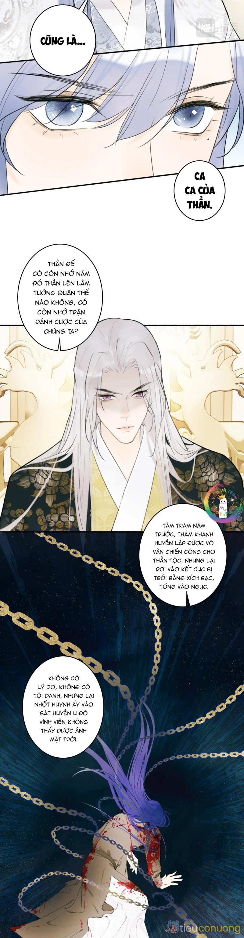 Tướng Quân! Coi Chừng Chó Dại! Chapter 9 - Page 9