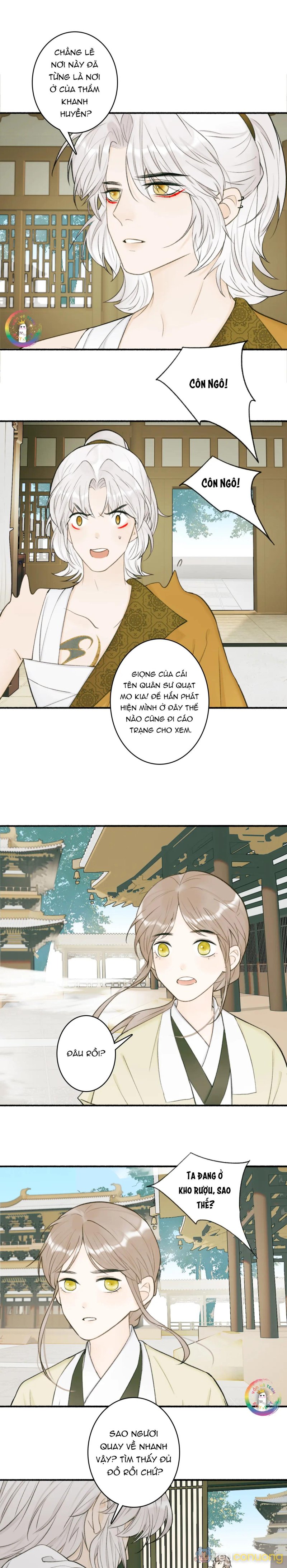 Tướng Quân! Coi Chừng Chó Dại! Chapter 21 - Page 2