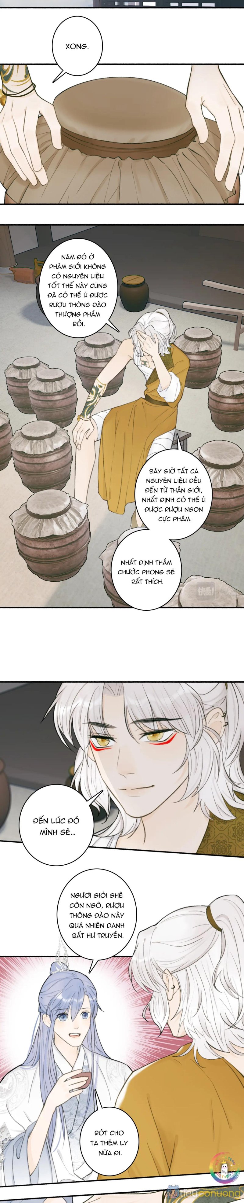 Tướng Quân! Coi Chừng Chó Dại! Chapter 21 - Page 5