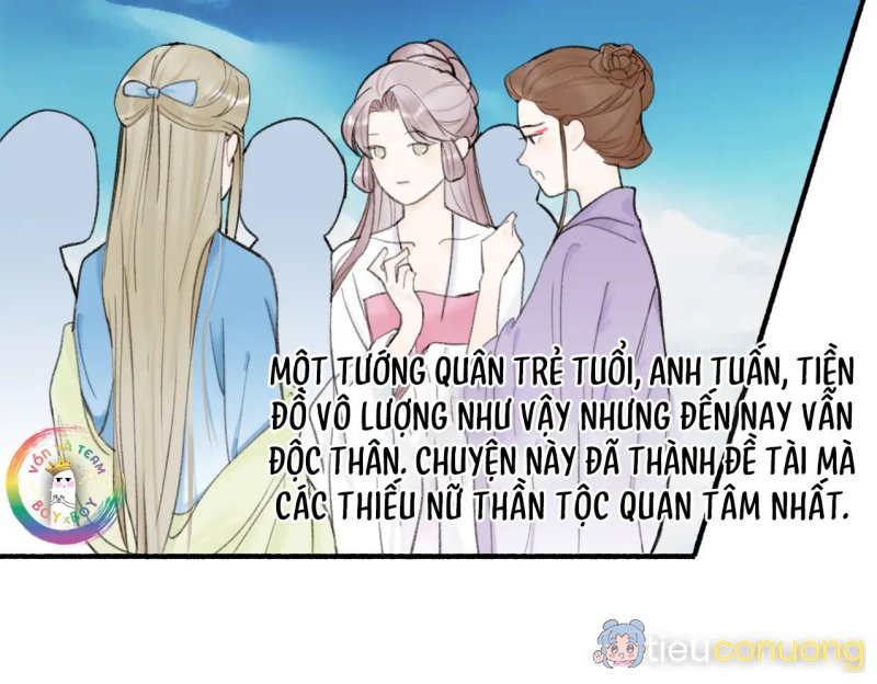 Tướng Quân! Coi Chừng Chó Dại! Chapter 27 - Page 13