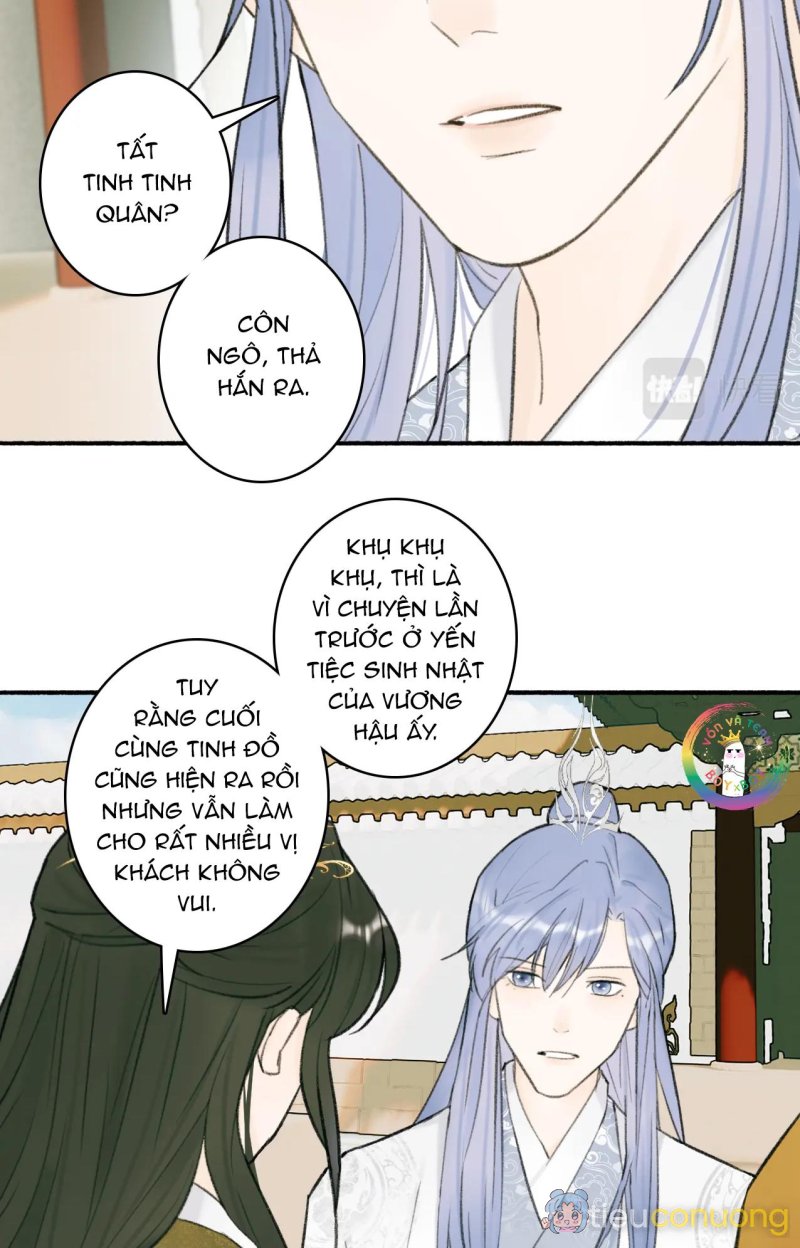 Tướng Quân! Coi Chừng Chó Dại! Chapter 27 - Page 28