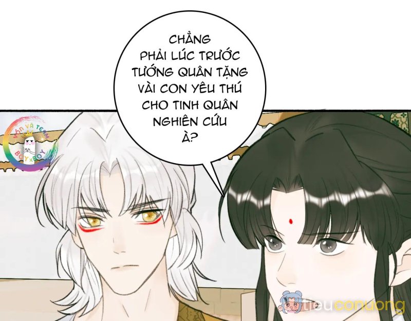 Tướng Quân! Coi Chừng Chó Dại! Chapter 27 - Page 35