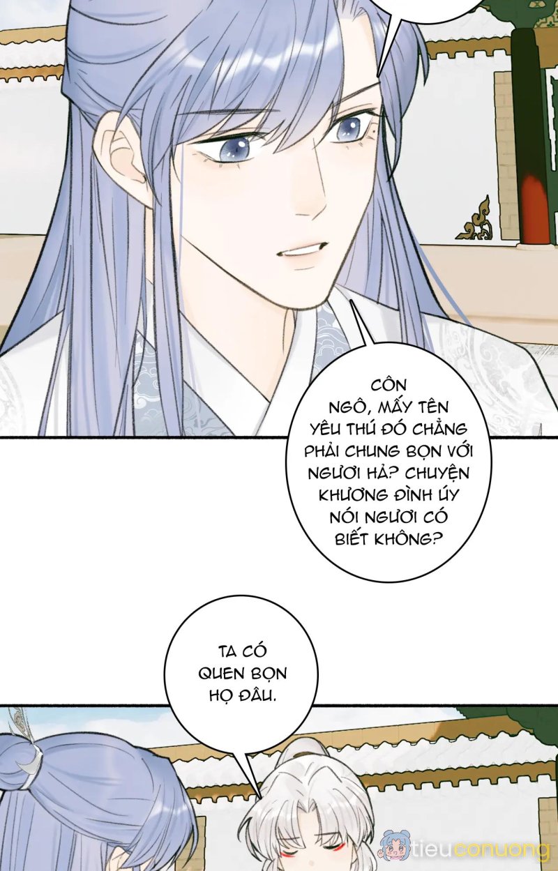 Tướng Quân! Coi Chừng Chó Dại! Chapter 27 - Page 38