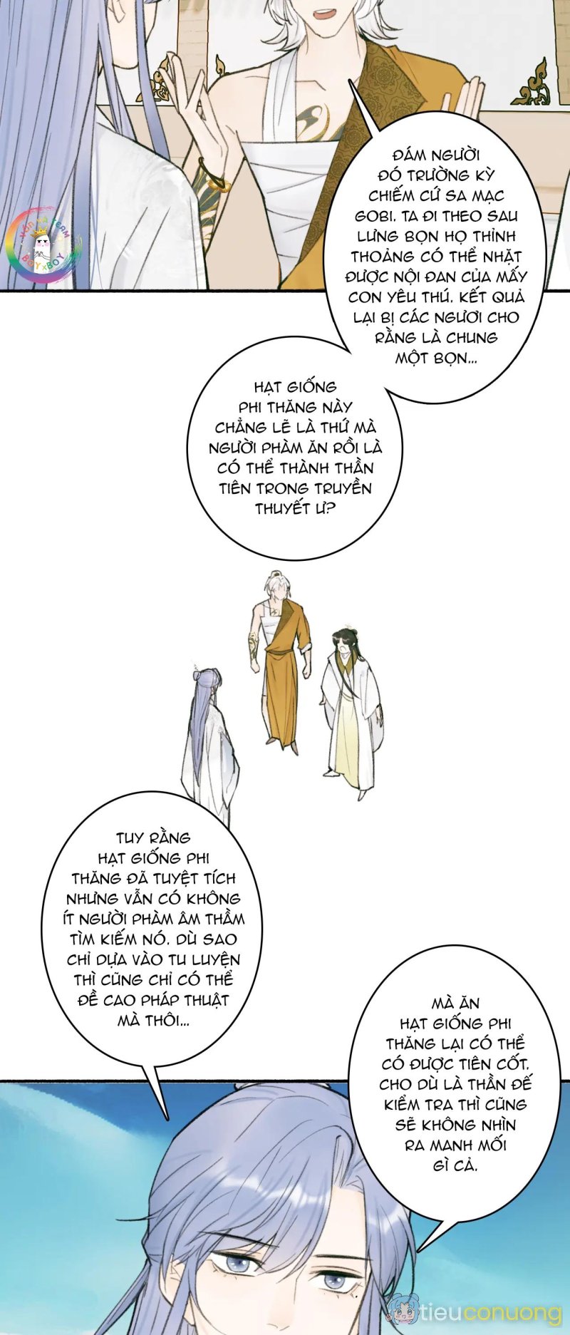 Tướng Quân! Coi Chừng Chó Dại! Chapter 27 - Page 39