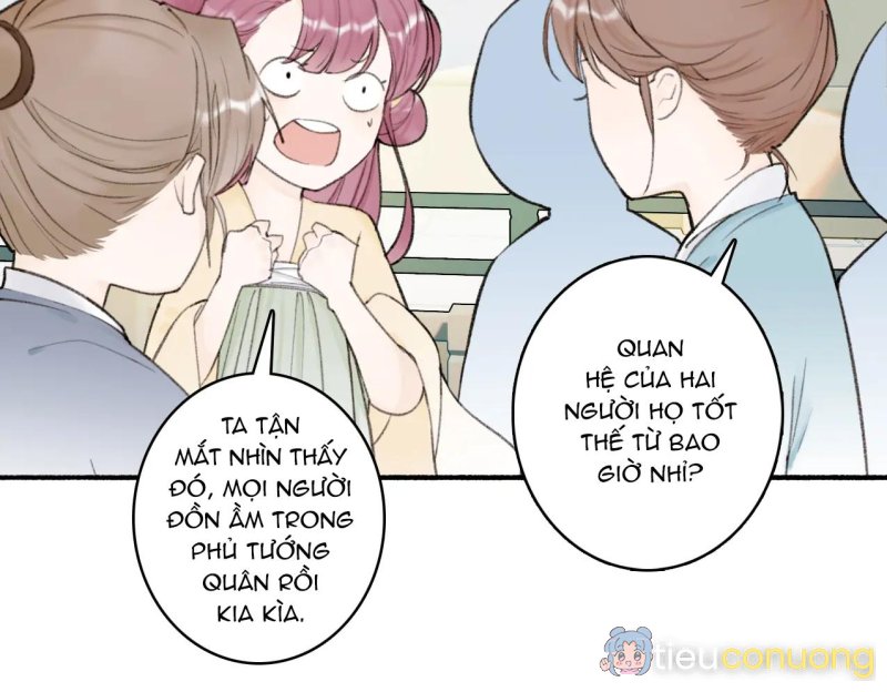 Tướng Quân! Coi Chừng Chó Dại! Chapter 27 - Page 4