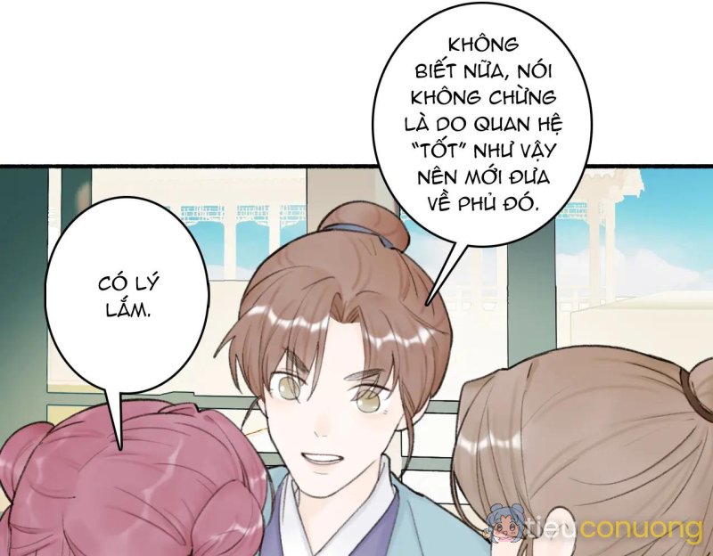 Tướng Quân! Coi Chừng Chó Dại! Chapter 27 - Page 5