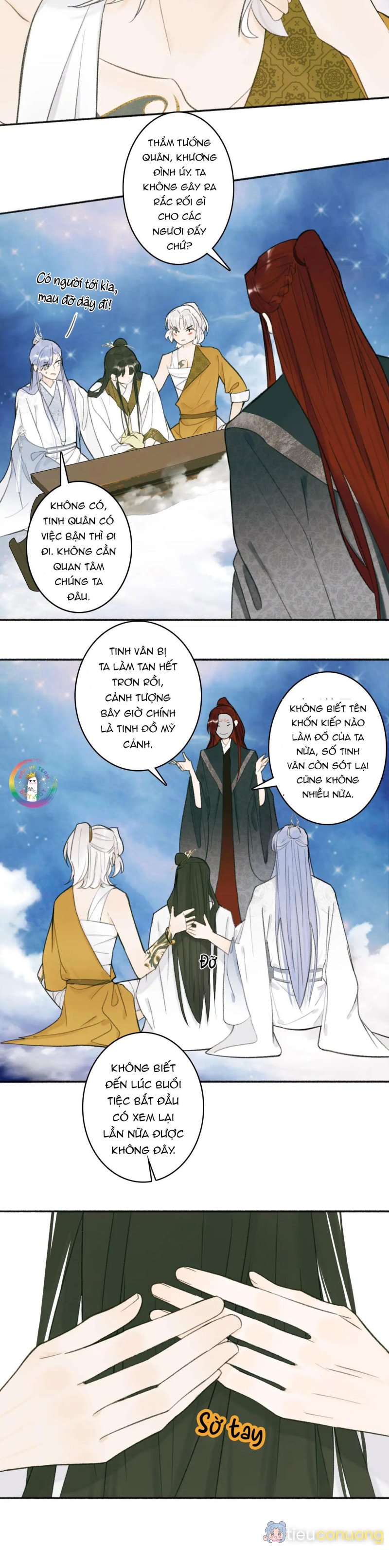 Tướng Quân! Coi Chừng Chó Dại! Chapter 14 - Page 12