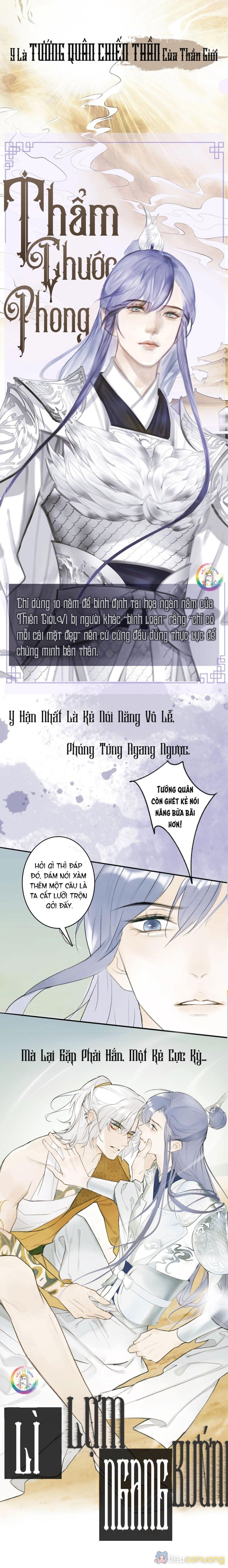 Tướng Quân! Coi Chừng Chó Dại! Chapter 0 - Page 2