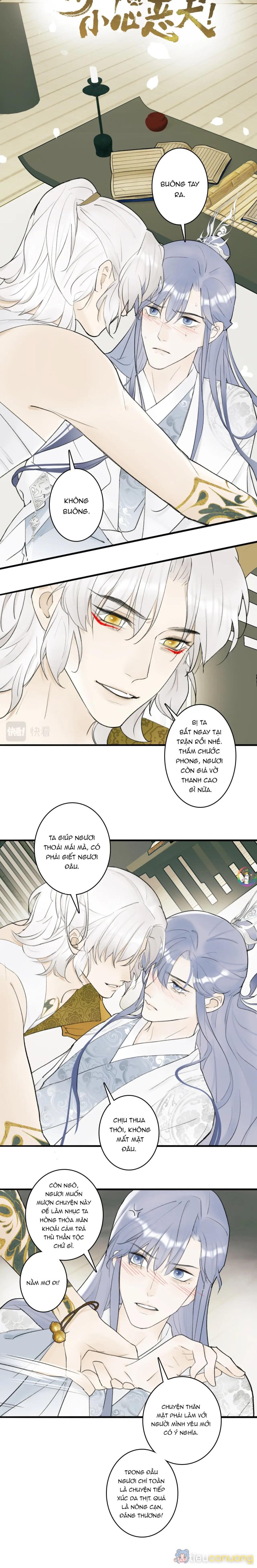 Tướng Quân! Coi Chừng Chó Dại! Chapter 6 - Page 2